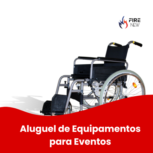 ⁠Aluguel de Equipamentos para Eventos