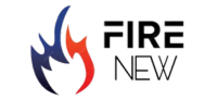 fire new logo